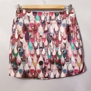 Shoes shoes shoes! Mini Skirt XS